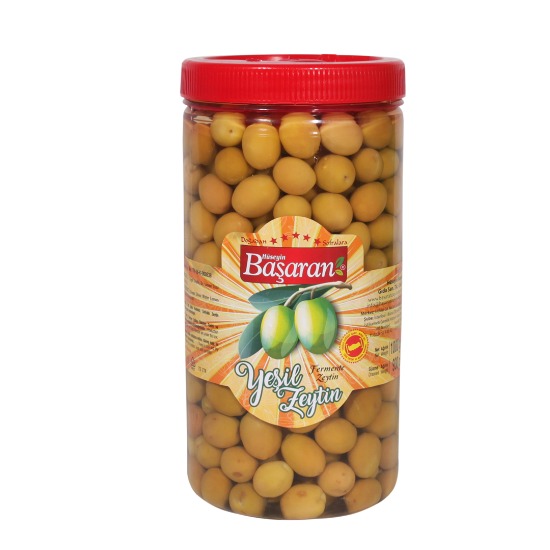 EDREMİT KIRMA ZEYTİN 1 KG