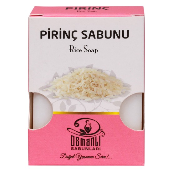 Pirinç Sabunu