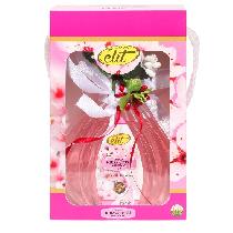 Japon Kiraz Çiçeği Kolonyası 200 ml Özel Şişe