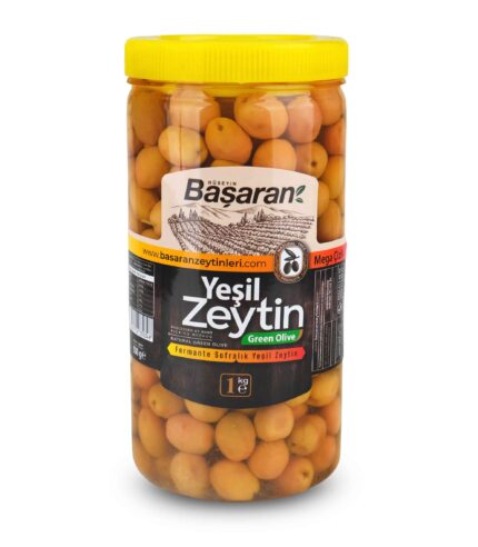 basaran-zeytinleri-mega-yesil-zeytin-1-kg