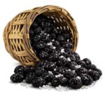 Kuru Sele Gemlik Siyah Zeytin 1 kg