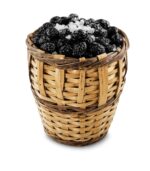 Kuru Sele Gemlik Siyah Zeytin 1 kg - Görsel 3