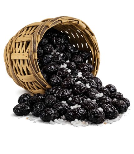 Kuru Sele Gemlik Siyah Zeytin 1 kg